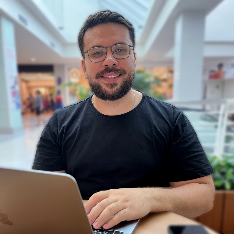 Vinícius Máximo - Arquiteto Atento