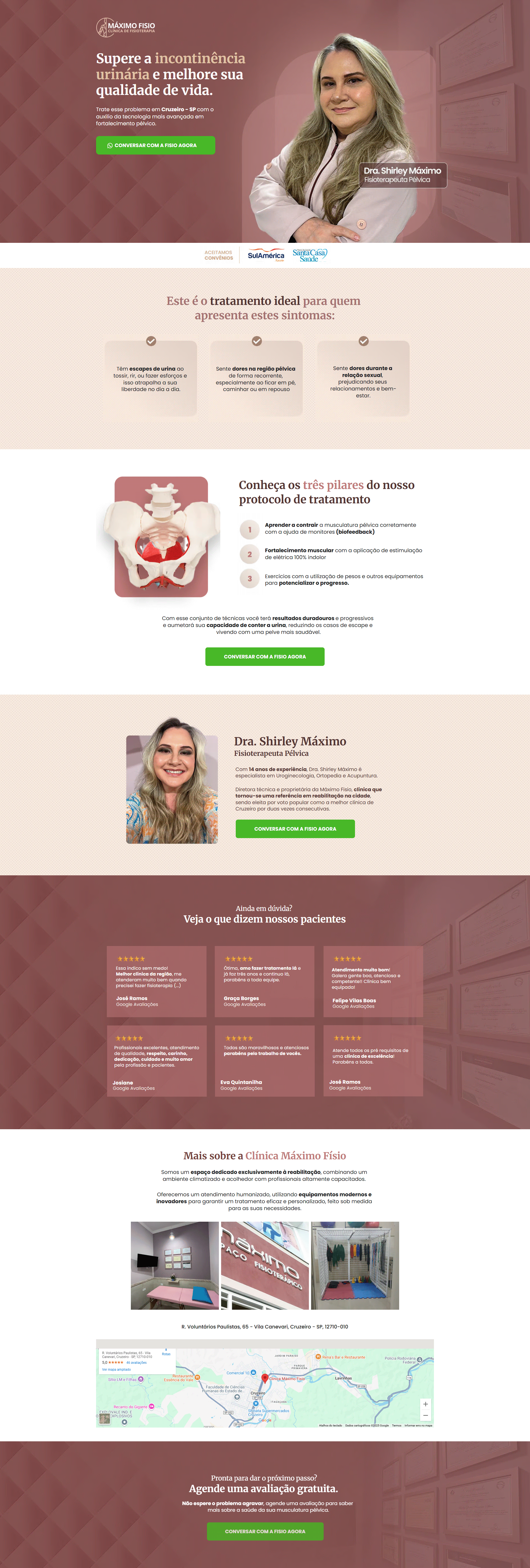 Website Clinic